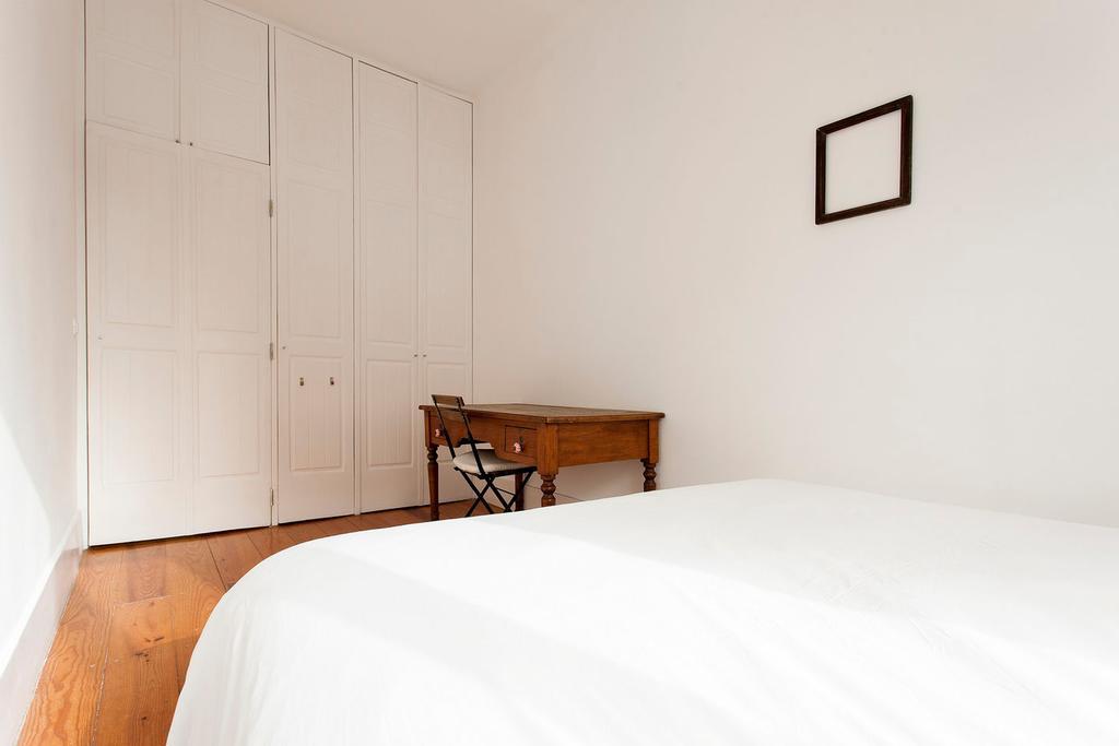 Central, Charming, Quiet, Garden And Parking Lisboa Ngoại thất bức ảnh