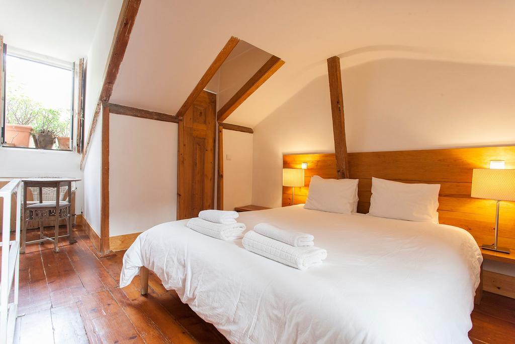 Central, Charming, Quiet, Garden And Parking Lisboa Ngoại thất bức ảnh