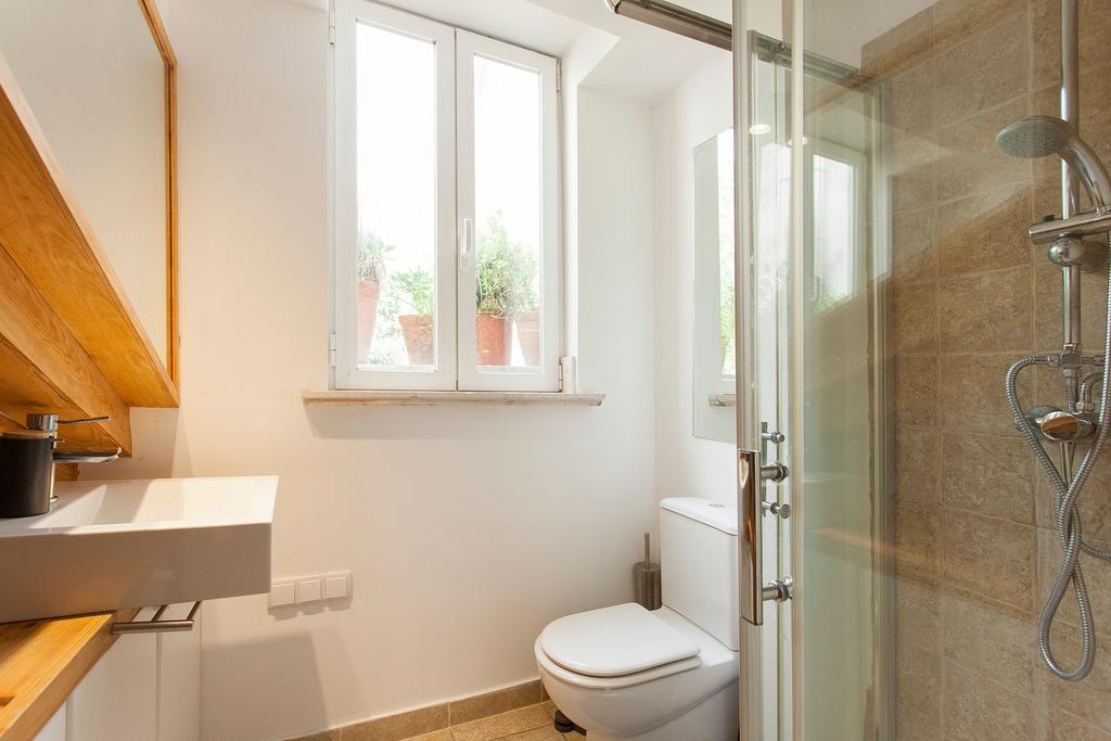 Central, Charming, Quiet, Garden And Parking Lisboa Ngoại thất bức ảnh