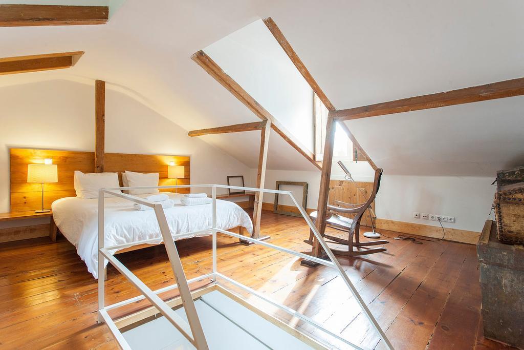 Central, Charming, Quiet, Garden And Parking Lisboa Ngoại thất bức ảnh