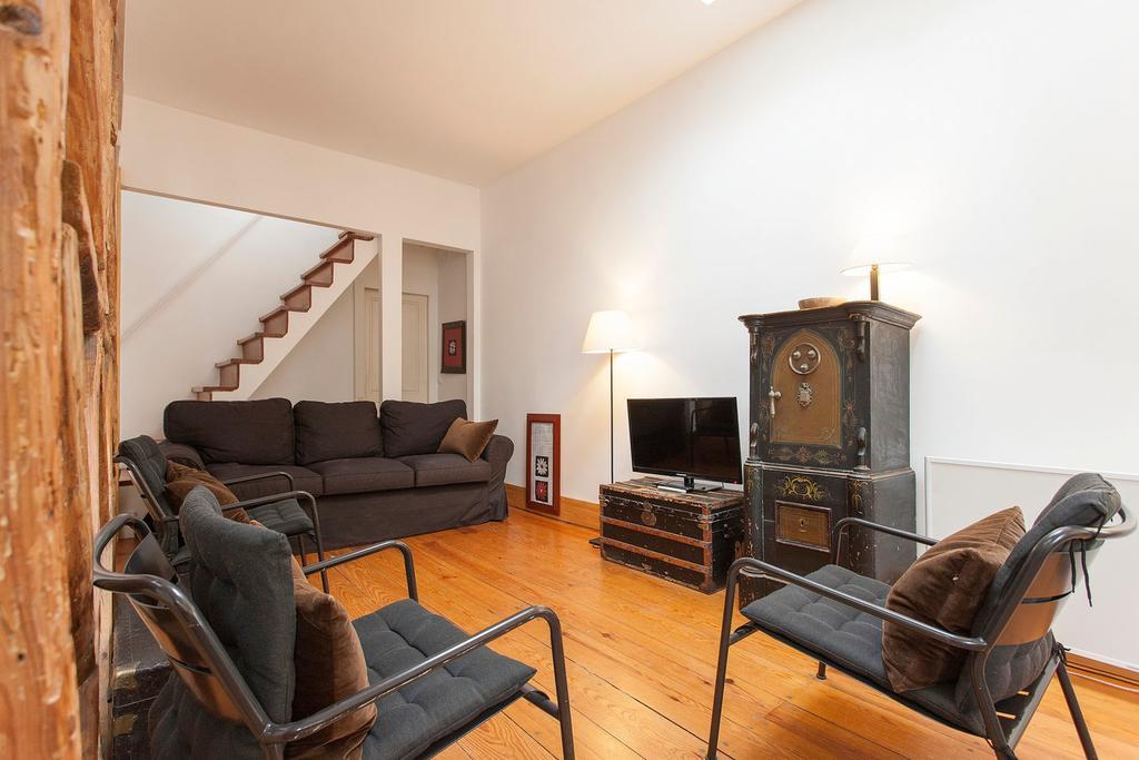 Central, Charming, Quiet, Garden And Parking Lisboa Ngoại thất bức ảnh
