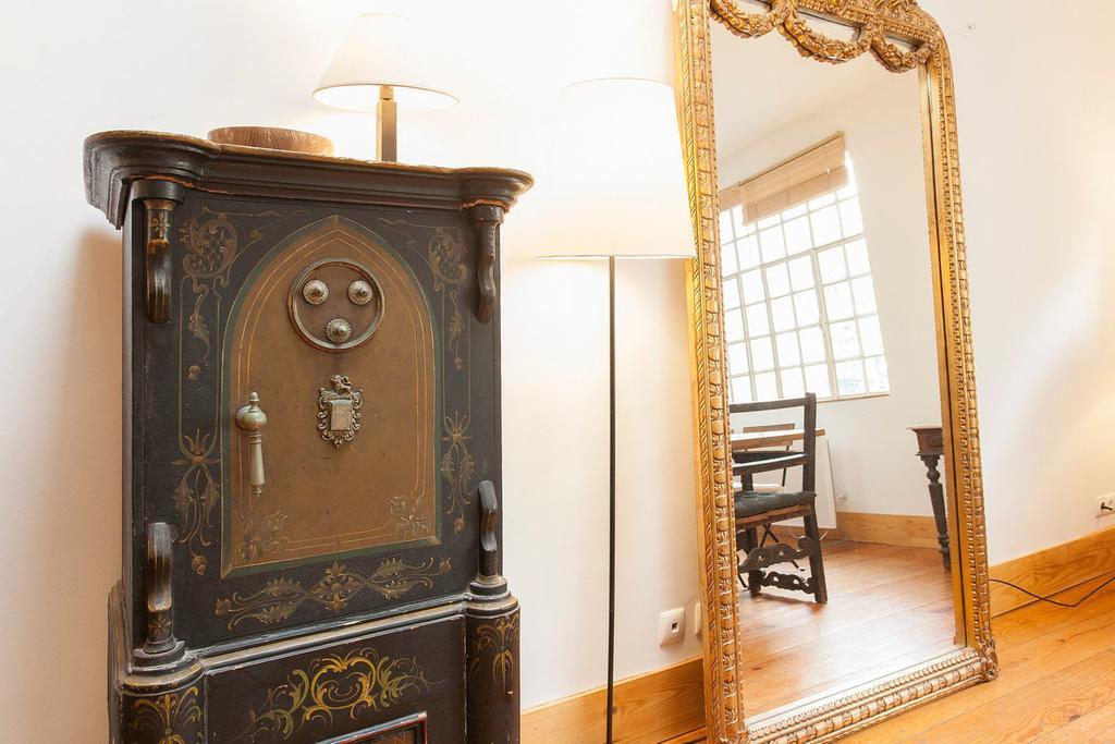 Central, Charming, Quiet, Garden And Parking Lisboa Ngoại thất bức ảnh