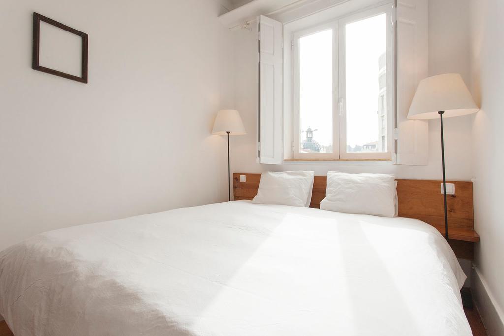 Central, Charming, Quiet, Garden And Parking Lisboa Ngoại thất bức ảnh