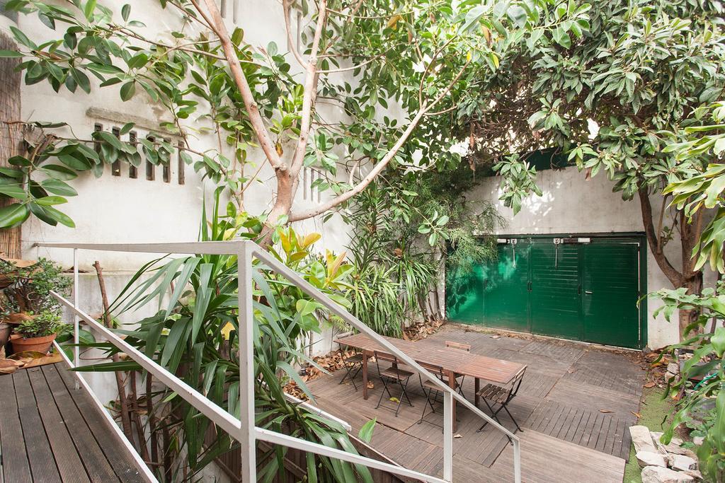 Central, Charming, Quiet, Garden And Parking Lisboa Ngoại thất bức ảnh