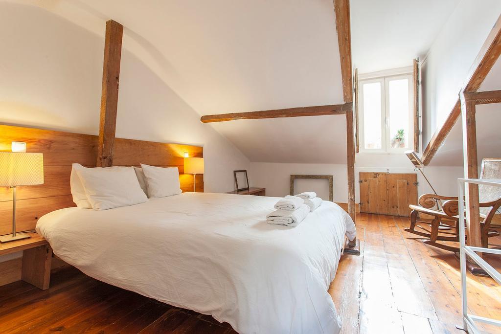 Central, Charming, Quiet, Garden And Parking Lisboa Ngoại thất bức ảnh