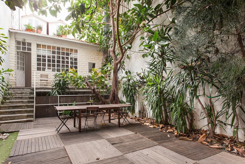 Central, Charming, Quiet, Garden And Parking Lisboa Ngoại thất bức ảnh