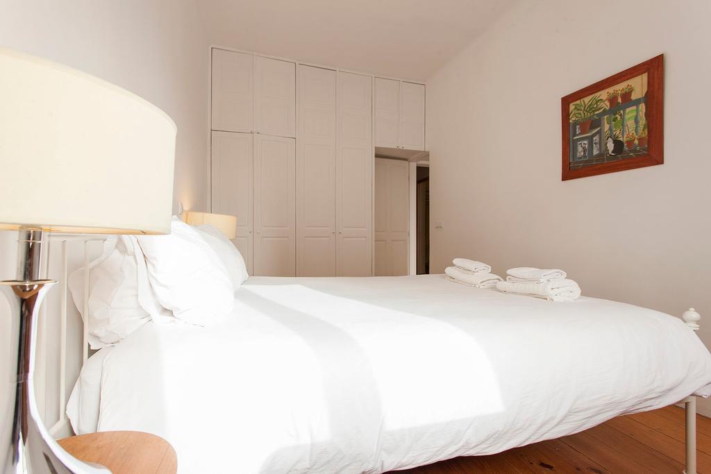 Central, Charming, Quiet, Garden And Parking Lisboa Ngoại thất bức ảnh