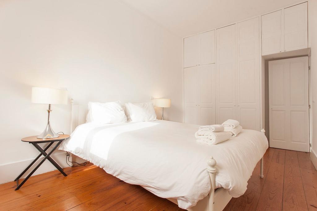 Central, Charming, Quiet, Garden And Parking Lisboa Ngoại thất bức ảnh
