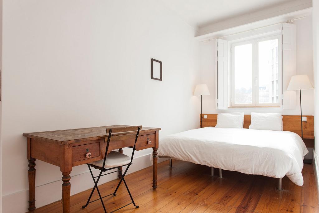 Central, Charming, Quiet, Garden And Parking Lisboa Ngoại thất bức ảnh