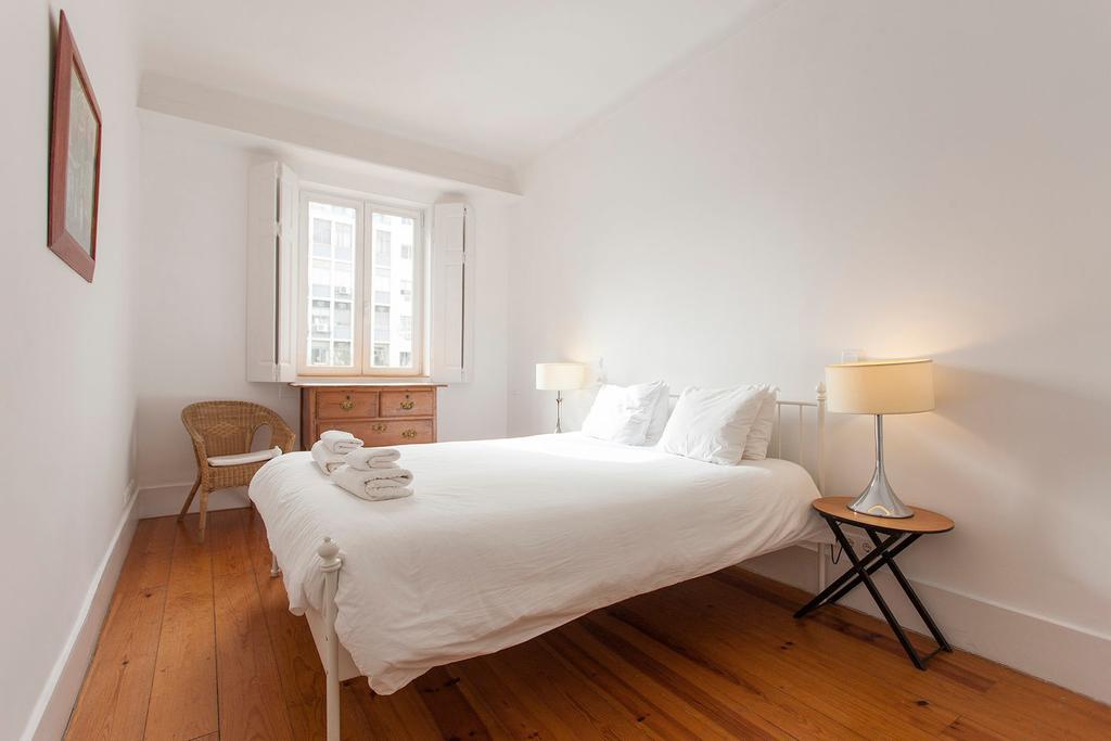 Central, Charming, Quiet, Garden And Parking Lisboa Ngoại thất bức ảnh